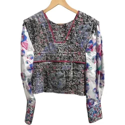 Pre-owned > Pre-owned Tops - - Isabel Marant Pre-owned - Modalova