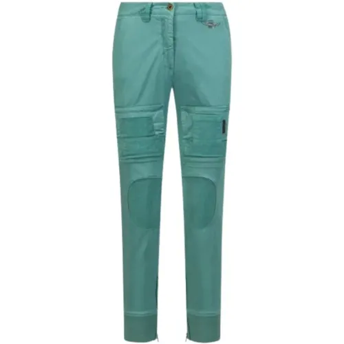 Trousers > Slim-fit Trousers - - aeronautica militare - Modalova