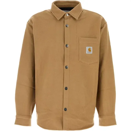 Shirts > Casual Shirts - - Carhartt WIP - Modalova