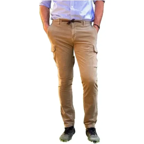 Trousers > Chinos - - Mason's - Modalova