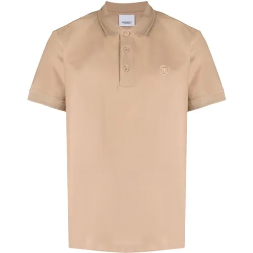 Tops > Polo Shirts - - Burberry - Modalova