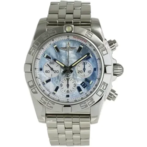 Pre-owned > Pre-owned Accessories > Pre-owned Watches - - Breitling Pre-owned - Modalova