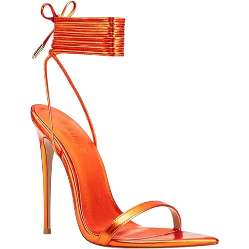 Shoes > Sandals > High Heel Sandals - - Femme LA - Modalova