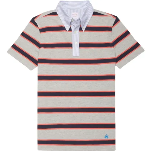 Tops > Polo Shirts - - Brooks Brothers - Modalova