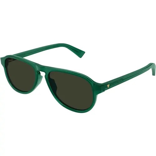 Accessories > Sunglasses - - Bottega Veneta - Modalova