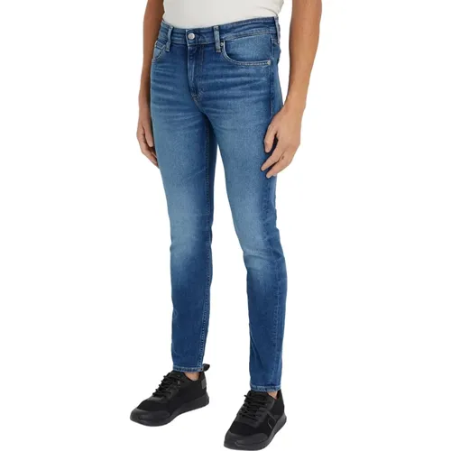 Jeans > Skinny Jeans - - Calvin Klein - Modalova