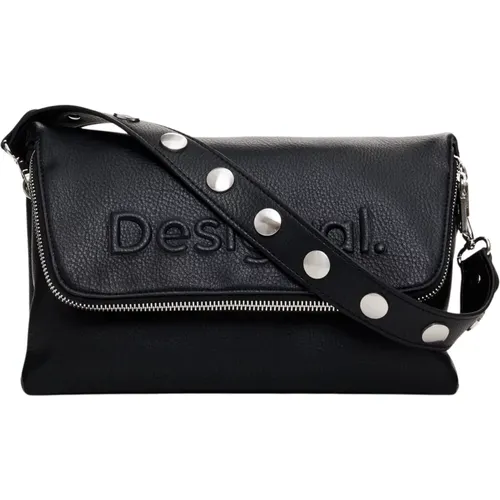 Bags > Cross Body Bags - - Desigual - Modalova