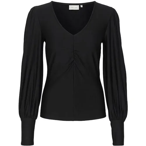 Tops > Long Sleeve Tops - - Gestuz - Modalova