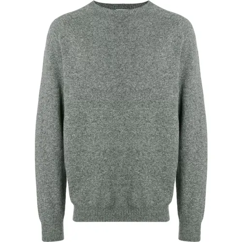 Knitwear > Round-neck Knitwear - - Sunspel - Modalova