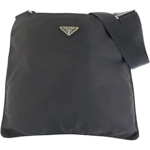 Pre-owned > Pre-owned Bags > Pre-owned Cross Body Bags - - Prada Vintage - Modalova