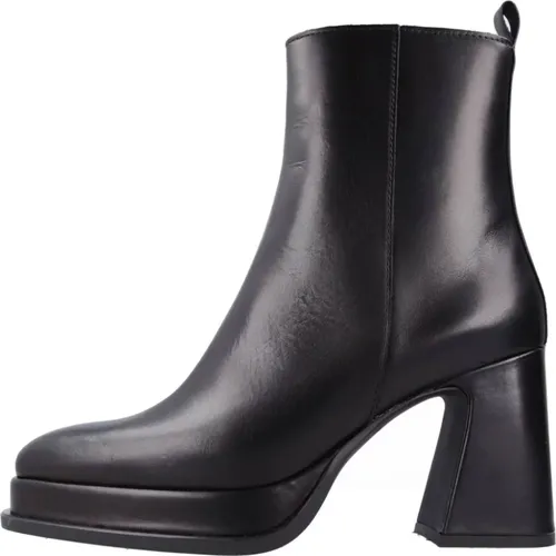 Shoes > Boots > Heeled Boots - - Alpe - Modalova