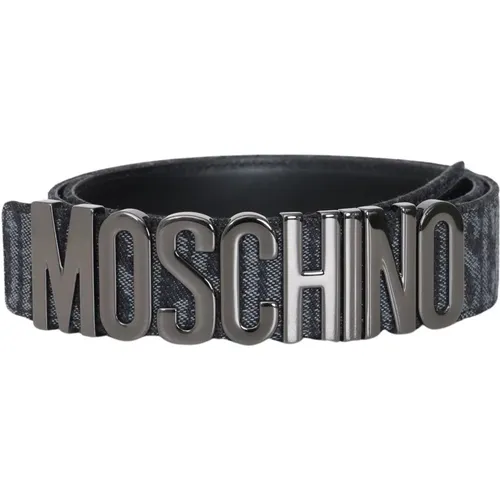 Accessories > Belts - - Moschino - Modalova