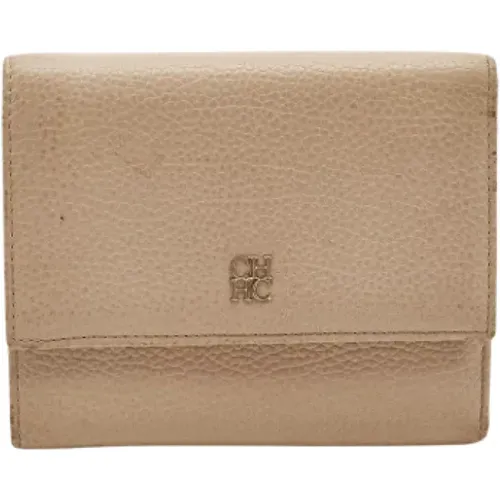 Pre-owned > Pre-owned Accessories > Pre-owned Wallets - - Carolina Herrera Pre-owned - Modalova