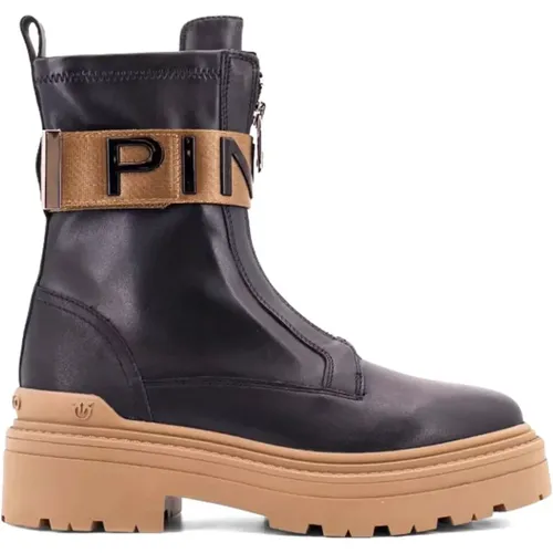 Shoes > Boots > Ankle Boots - - pinko - Modalova