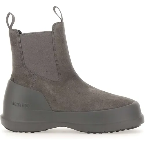 Shoes > Boots > Chelsea Boots - - moon boot - Modalova