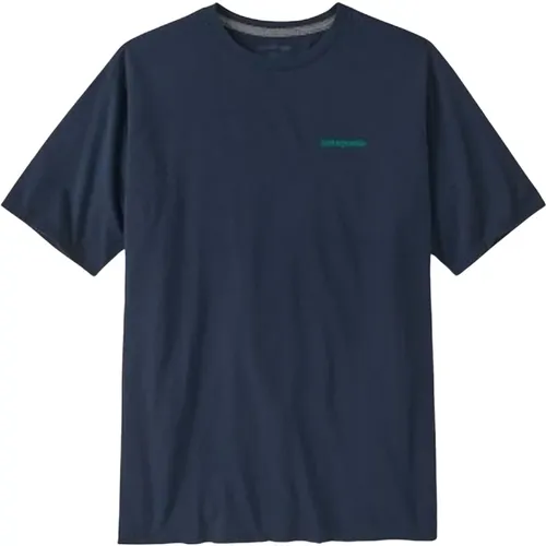 Tops > T-Shirts - - Patagonia - Modalova