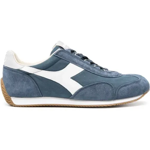 Diadora - Shoes > Sneakers - Blue - Diadora - Modalova