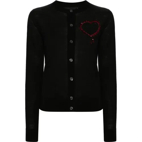 Knitwear > Cardigans - - Dsquared2 - Modalova