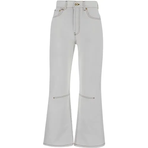 Jeans > Flared Jeans - - Jacquemus - Modalova