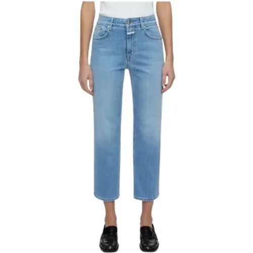 Jeans > Cropped Jeans - - closed - Modalova