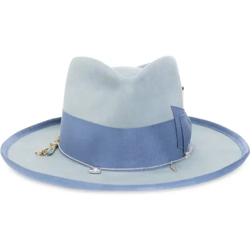Accessories > Hats - - Nick Fouquet - Modalova