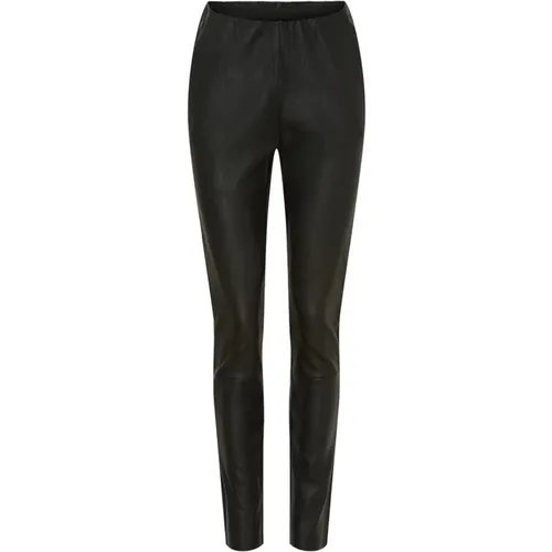 Trousers > Slim-fit Trousers - - Notyz - Modalova