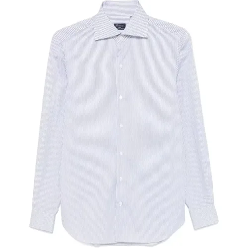 Shirts > Formal Shirts - - Finamore - Modalova