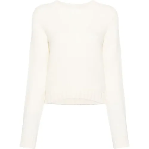 Knitwear > Round-neck Knitwear - - Palm Angels - Modalova