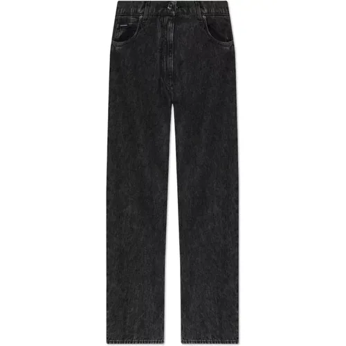 Jeans > Straight Jeans - - Dolce & Gabbana - Modalova