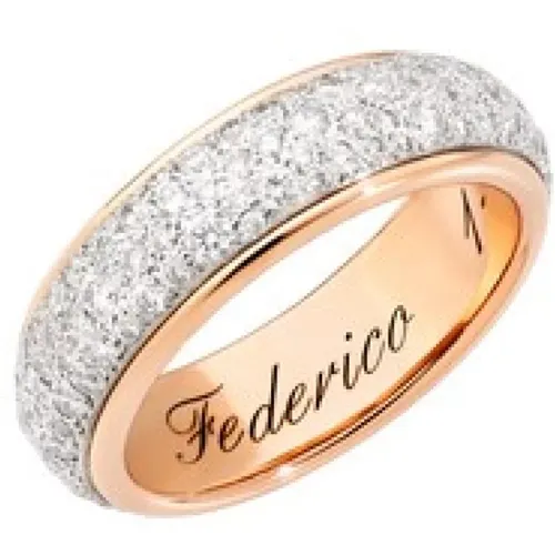 Accessories > Jewellery > Rings - - Pomellato - Modalova