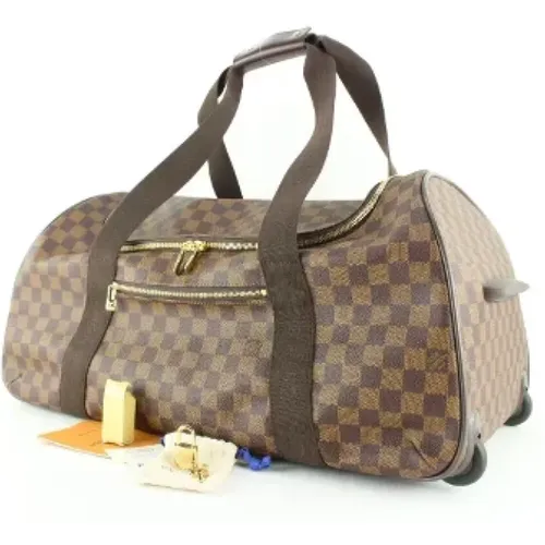 Pre-owned > Pre-owned Bags > Pre-owned Weekend Bags - - Louis Vuitton Vintage - Modalova