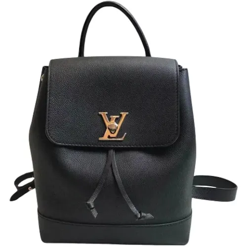 Pre-owned > Pre-owned Bags > Pre-owned Backpacks - - Louis Vuitton Vintage - Modalova