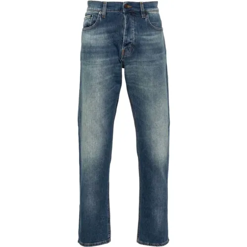 Jeans > Straight Jeans - - Haikure - Modalova