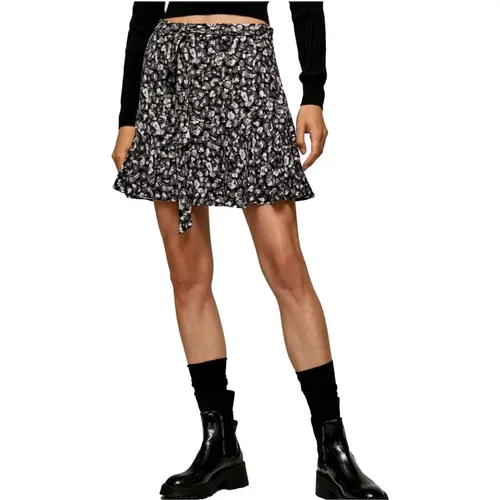 Skirts > Short Skirts - - Pepe Jeans - Modalova