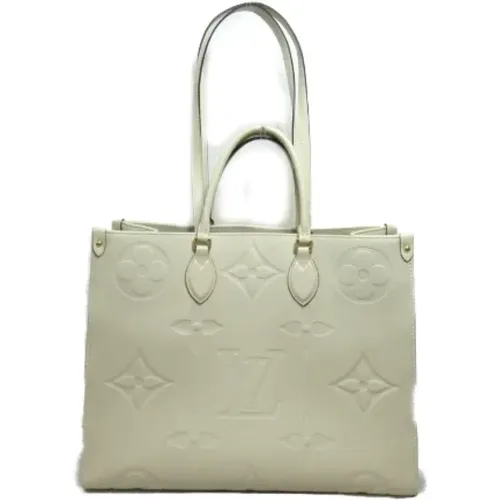 Pre-owned > Pre-owned Bags > Pre-owned Tote Bags - - Louis Vuitton Vintage - Modalova