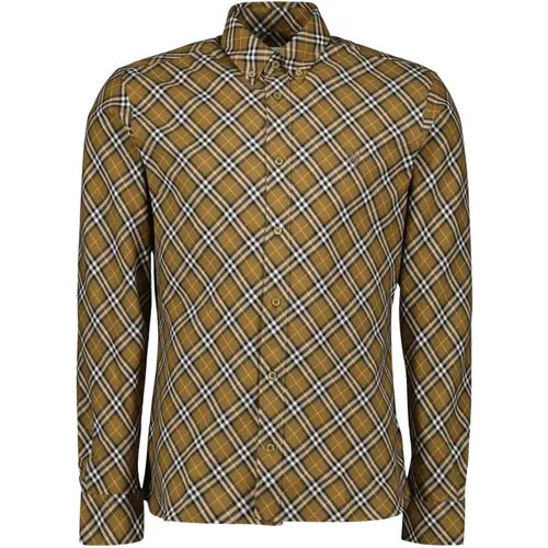 Shirts > Casual Shirts - - Burberry - Modalova