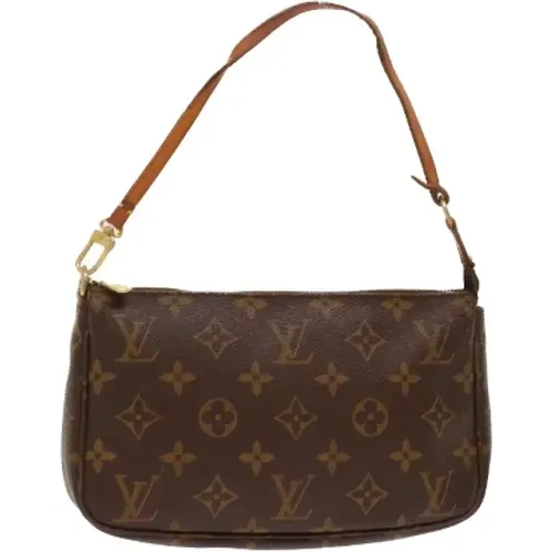 Pre-owned > Pre-owned Bags > Pre-owned Shoulder Bags - - Louis Vuitton Vintage - Modalova