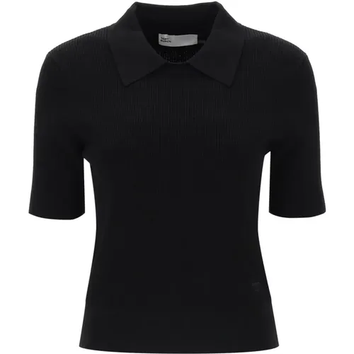 Tops > Polo Shirts - - TORY BURCH - Modalova