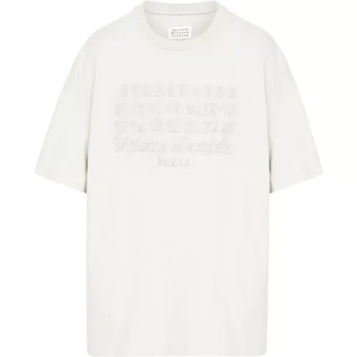 Tops > T-Shirts - - Maison Margiela - Modalova