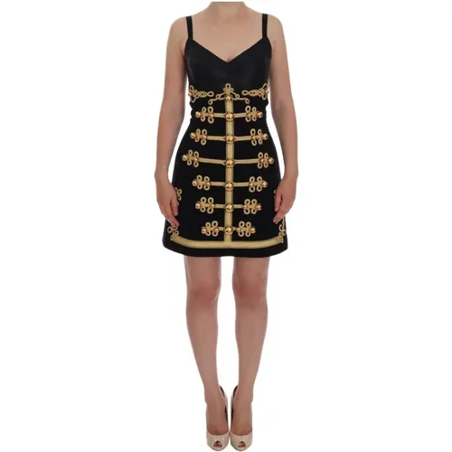 Dresses > Day Dresses > Short Dresses - - Dolce & Gabbana - Modalova