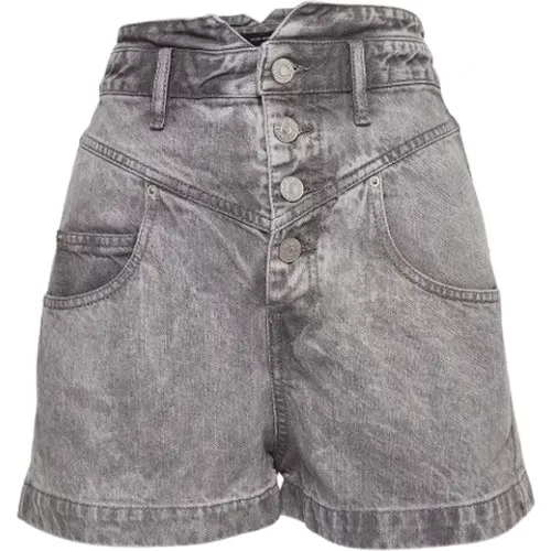 Pre-owned > Pre-owned Shorts - - Isabel Marant Pre-owned - Modalova