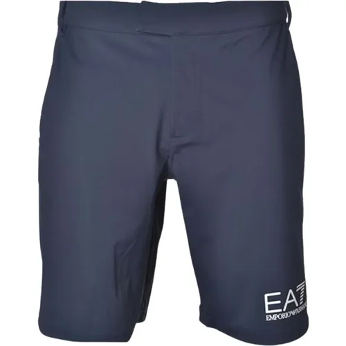 Shorts > Short Shorts - - Emporio Armani EA7 - Modalova
