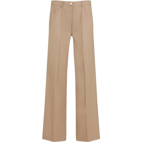 Trousers > Wide Trousers - - Theory - Modalova