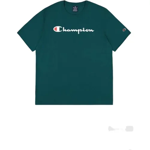 Tops > T-Shirts - - Champion - Modalova