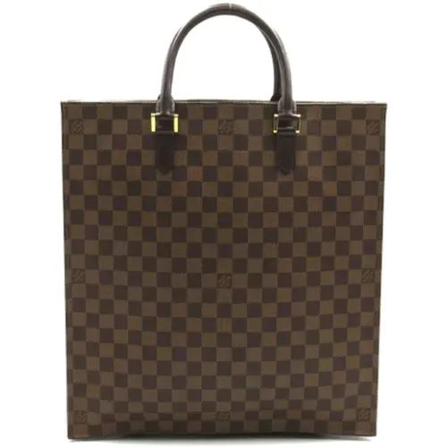 Pre-owned > Pre-owned Bags > Pre-owned Tote Bags - - Louis Vuitton Vintage - Modalova