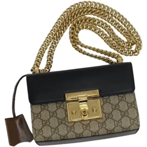 Pre-owned > Pre-owned Bags > Pre-owned Shoulder Bags - - Gucci Vintage - Modalova