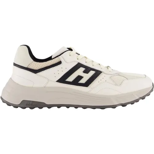 Hogan - Shoes > Sneakers - Beige - Hogan - Modalova