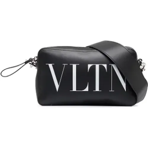 Pre-owned > Pre-owned Bags > Pre-owned Cross Body Bags - - Valentino Vintage - Modalova