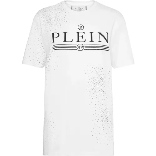 Tops > T-Shirts - - Philipp Plein - Modalova