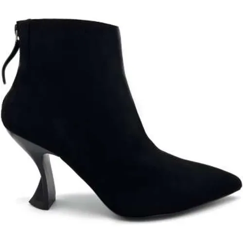 Shoes > Boots > Heeled Boots - - Jeannot - Modalova